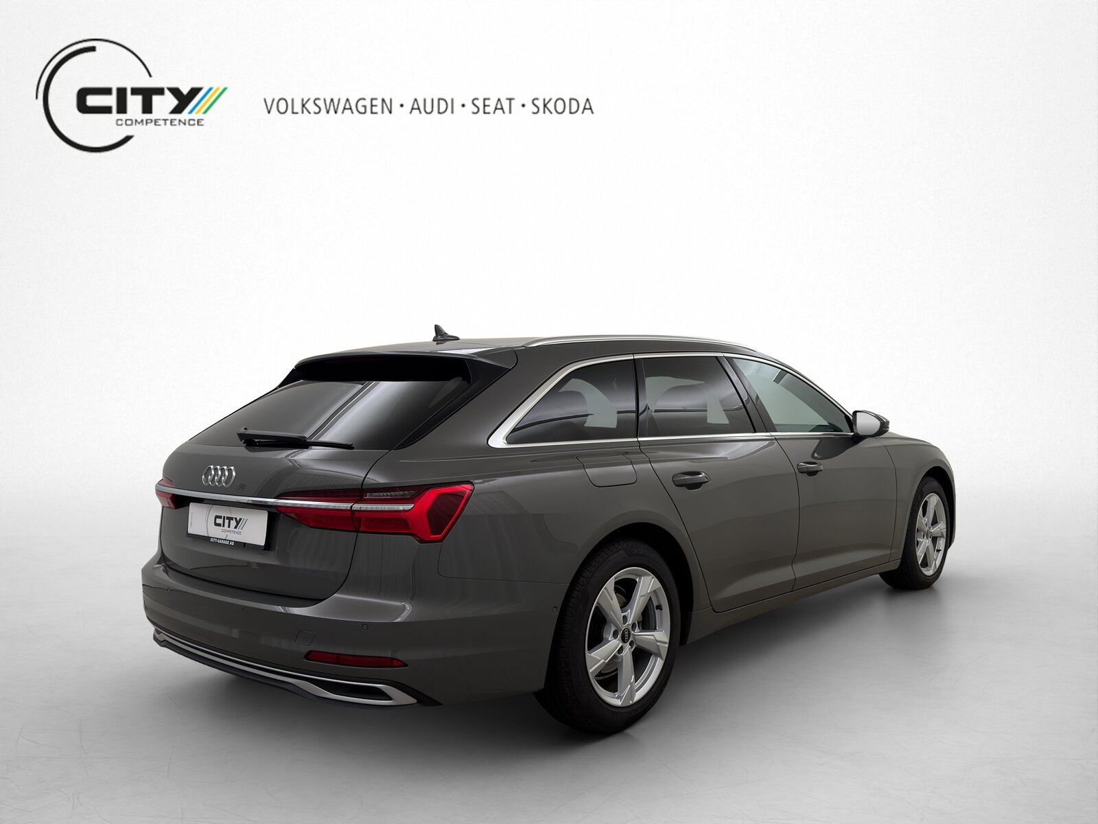 AUDI A6 Avant 2.0 TDI 35 Advanced S-Tronic, Mild-Hybrid Diesel/Electric, Second hand / Used, Automatic - 4