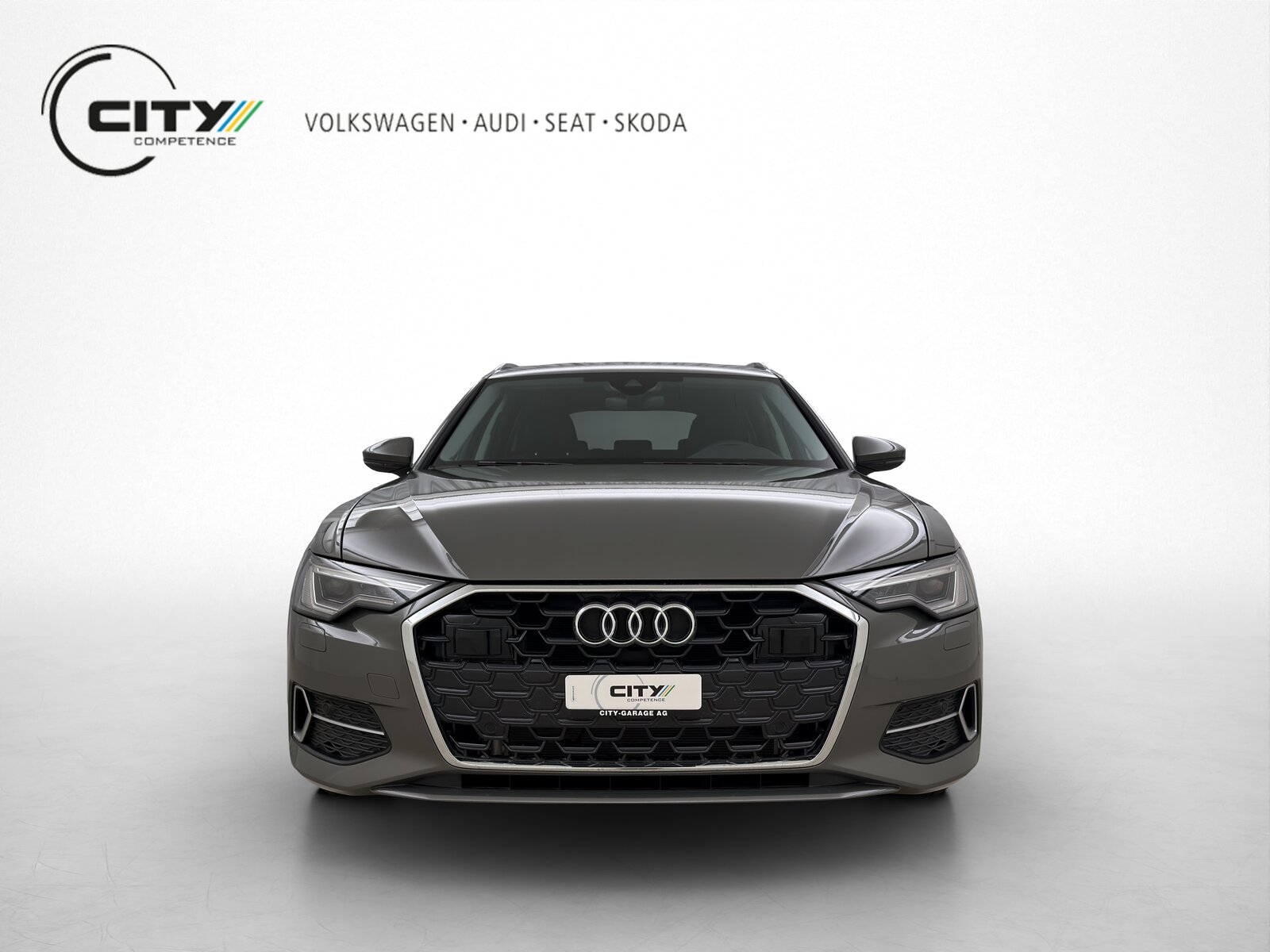 AUDI A6 Avant 2.0 TDI 35 Advanced S-Tronic, Mild-Hybrid Diesel/Electric, Second hand / Used, Automatic - 5