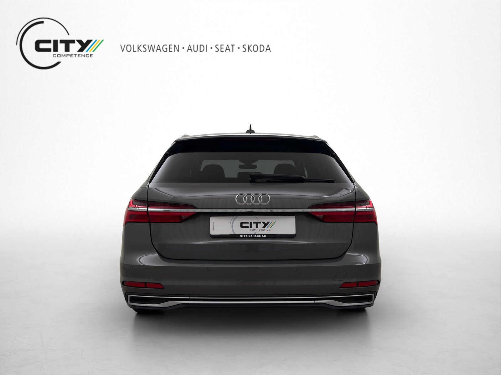 AUDI A6 Avant 2.0 TDI 35 Advanced S-Tronic, Mild-Hybrid Diesel/Electric, Second hand / Used, Automatic - 6