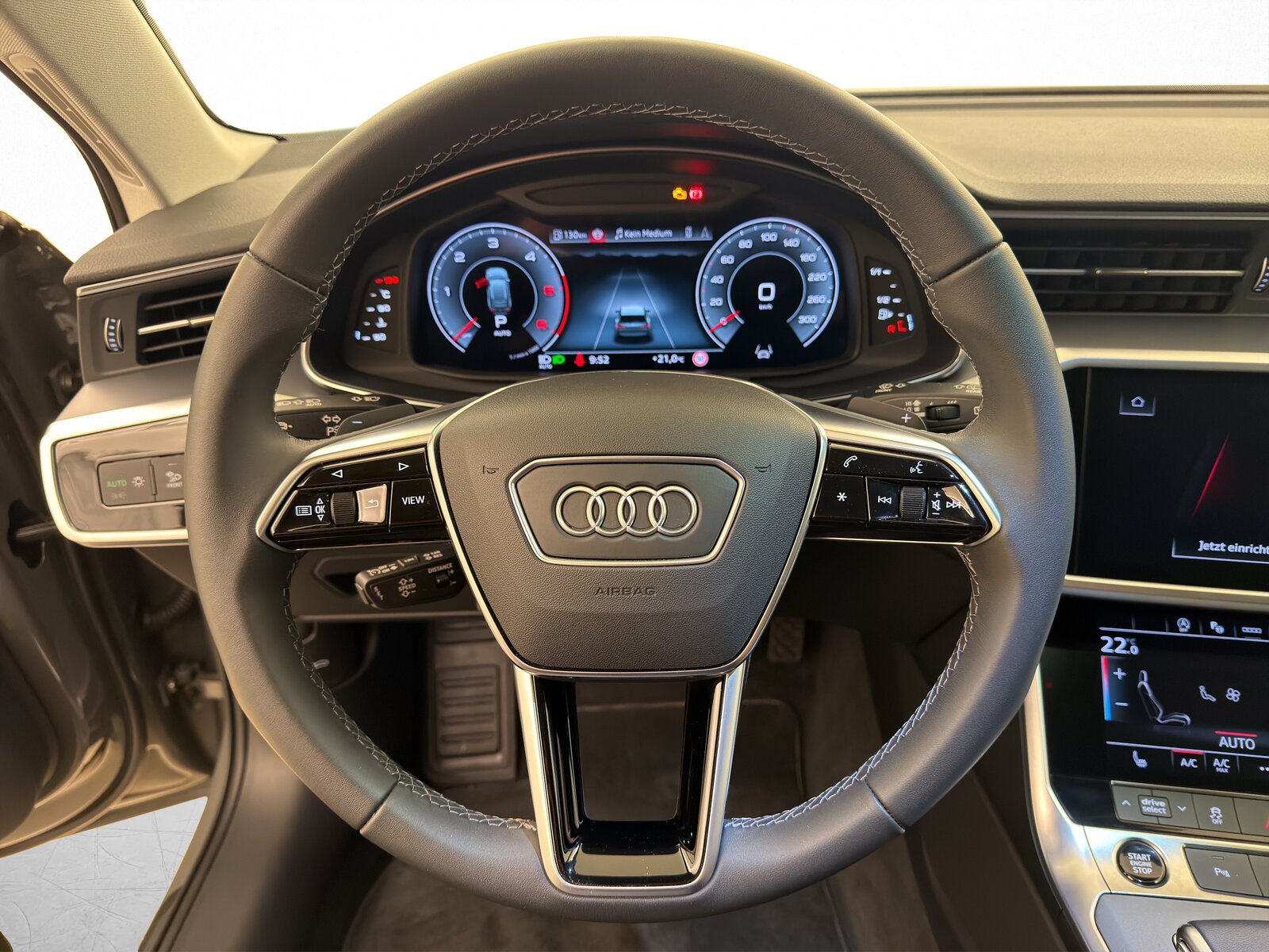 AUDI A6 Avant 2.0 TDI 35 Advanced S-Tronic, Mild-Hybrid Diesel/Electric, Second hand / Used, Automatic - 7