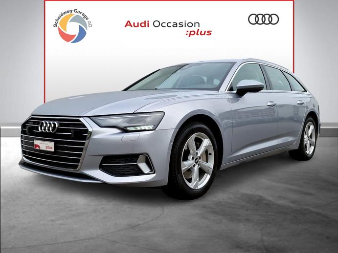 AUDI A6 Avant 45 TDI Sport qu, Diesel, Occasion / Gebraucht, Automatik