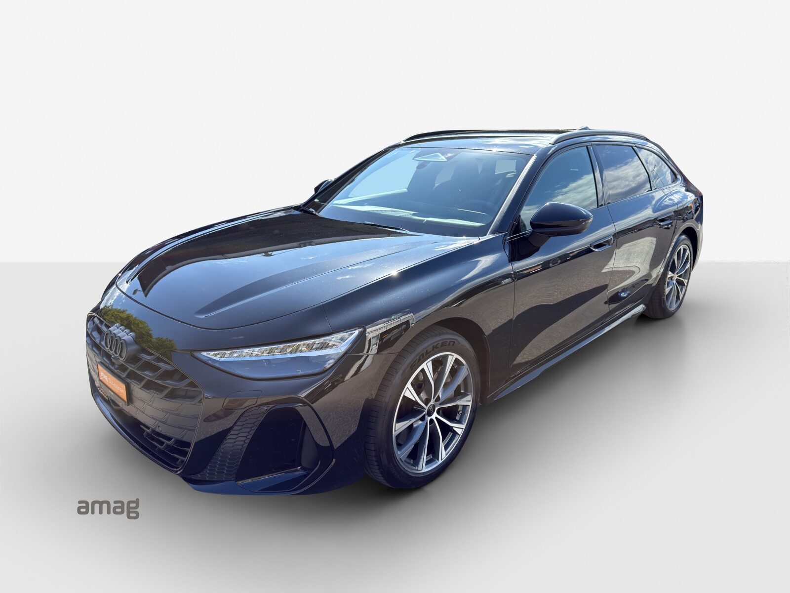 AUDI A6 Avant e-hybrid 220 kW