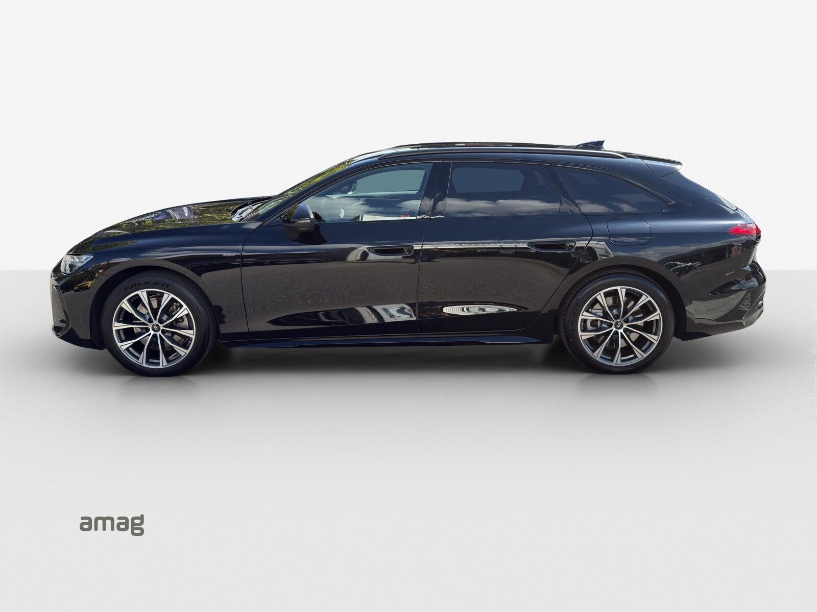 AUDI A6 Avant e-hybrid 220 kW, Voll-Hybrid Benzin/Elektro, Occasion / Gebraucht, Automatik - 2