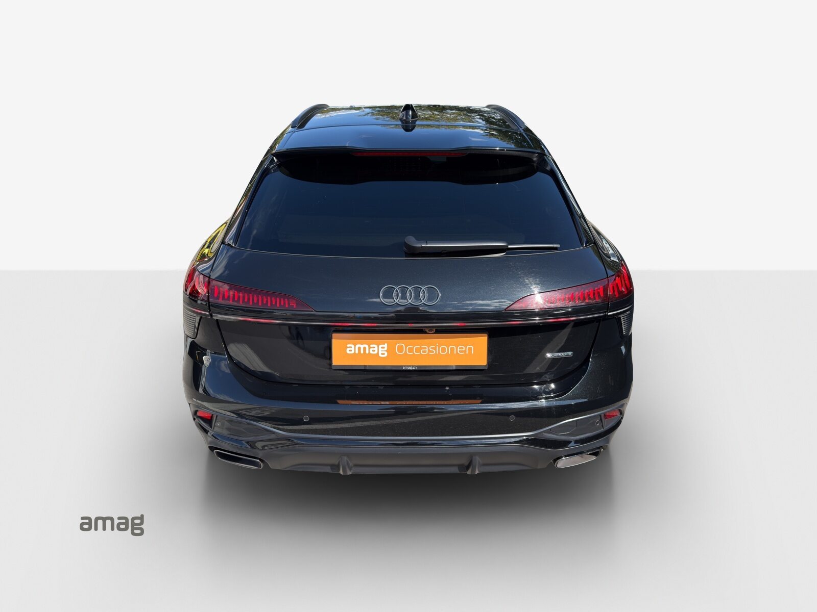 AUDI A6 Avant e-hybrid 220 kW, Voll-Hybrid Benzin/Elektro, Occasion / Gebraucht, Automatik - 4