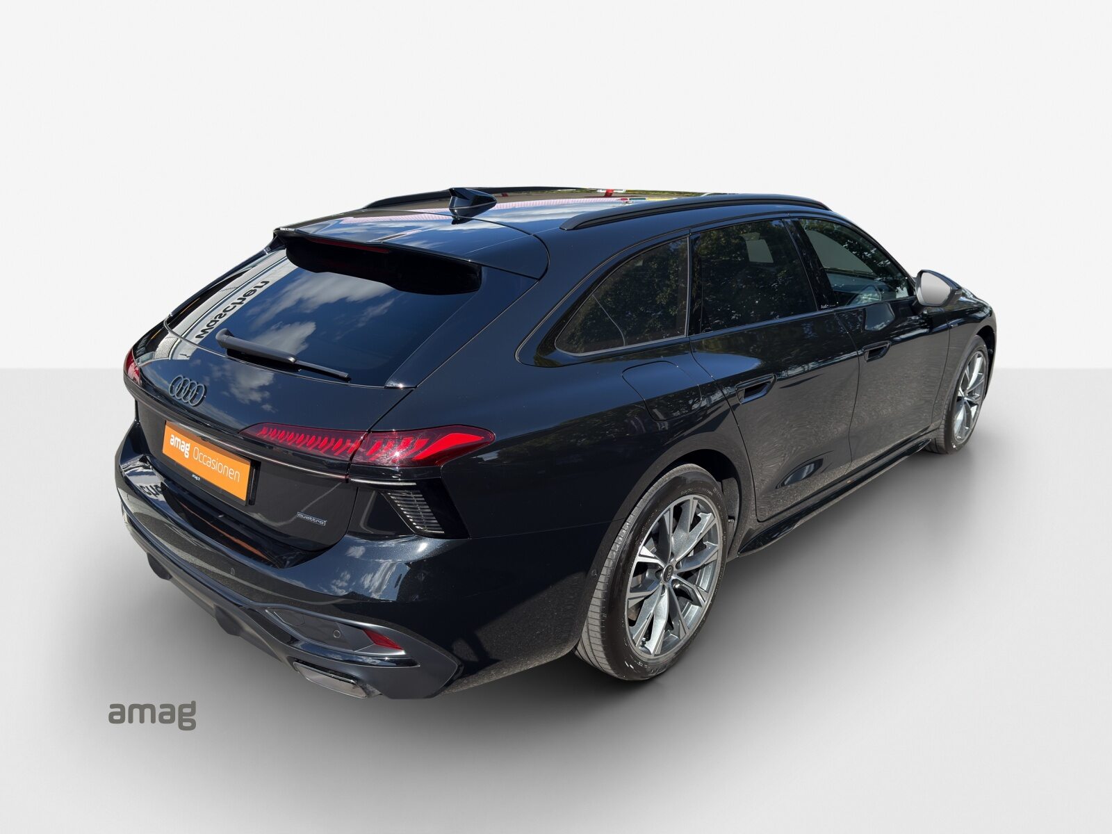 AUDI A6 Avant e-hybrid 220 kW, Voll-Hybrid Benzin/Elektro, Occasion / Gebraucht, Automatik - 5