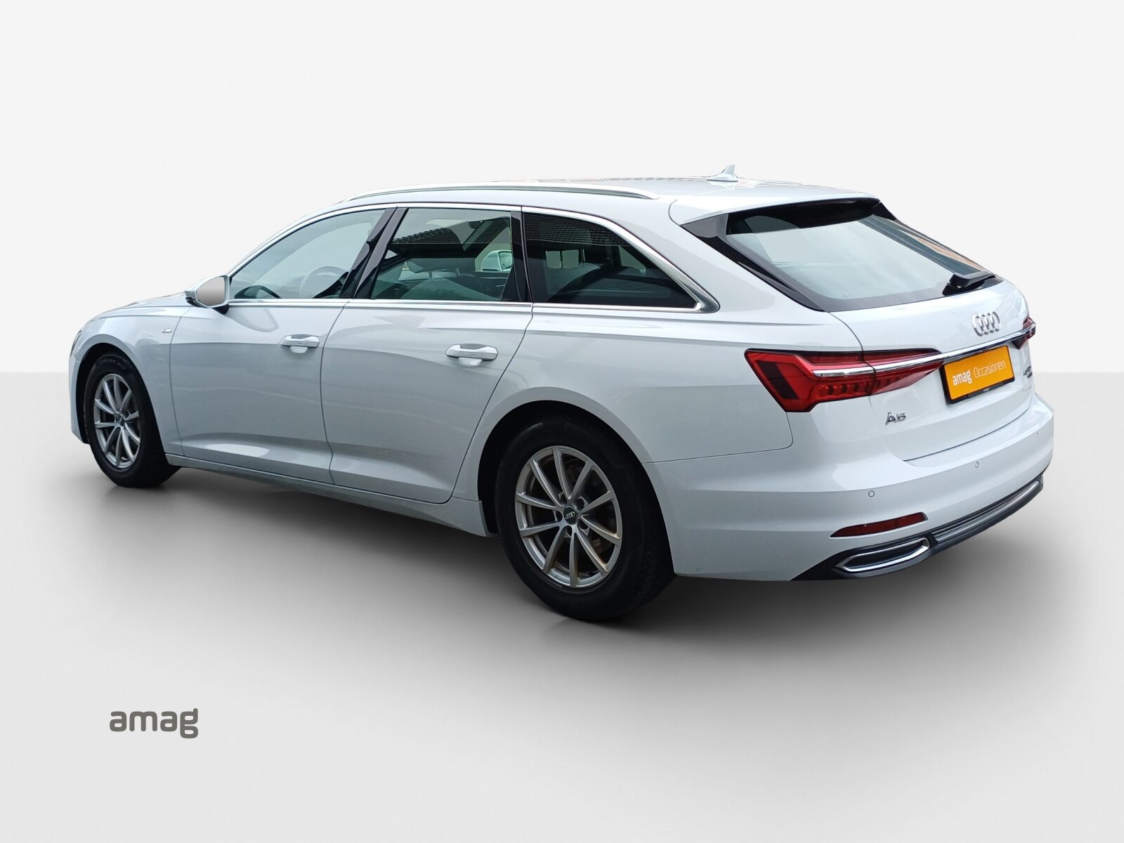 AUDI A6 Avant 40 TDI sport Attraction, Diesel, Occasion / Gebraucht, Automatik - 3
