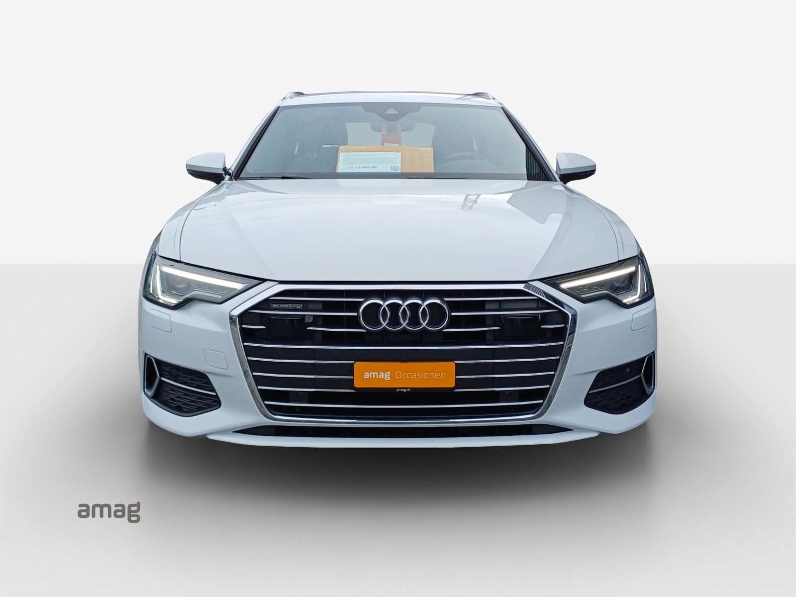 AUDI A6 Avant 40 TDI sport Attraction, Diesel, Occasion / Gebraucht, Automatik - 7