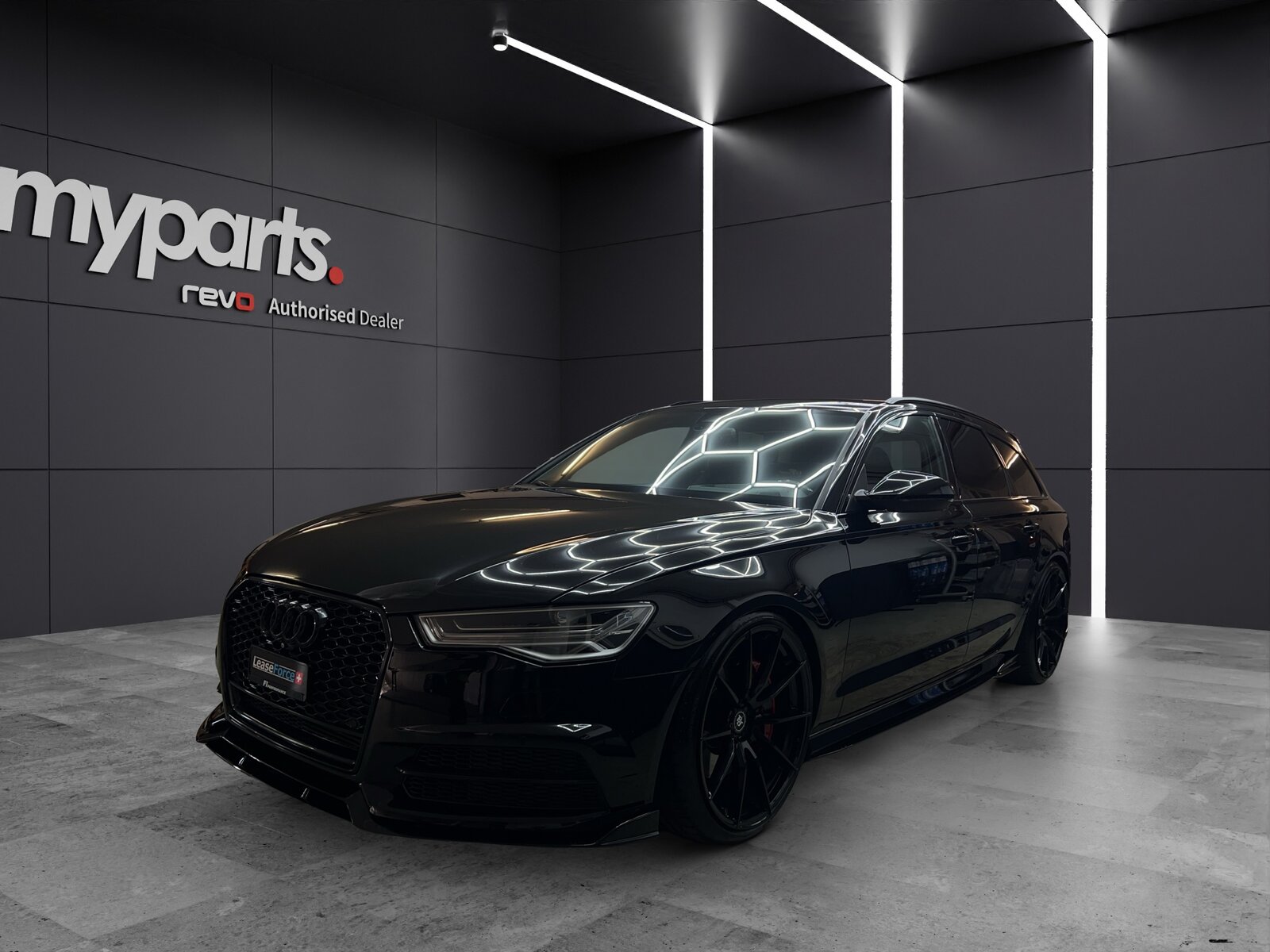 AUDI A6 Avant 3.0 BiTDI V6 qu. competition tiptronic
