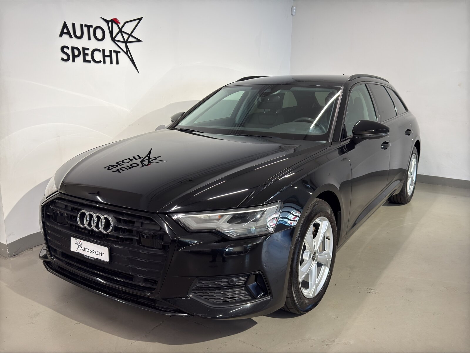 AUDI A6 Avant 45 TFSI Sport S-tronic