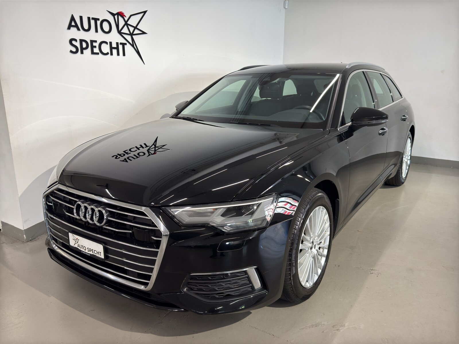 AUDI A6 Avant 45 TFSI Design S-tronic