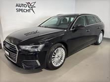 AUDI A6 Avant 45 TFSI Design S-tronic, Mild-Hybrid Benzin/Elektro, Occasion / Gebraucht, Automatik - 2