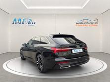 AUDI A6 Avant 50 TDI Sport quattro tiptronic, Mild-Hybrid Diesel/Elektro, Occasion / Gebraucht, Automatik - 7