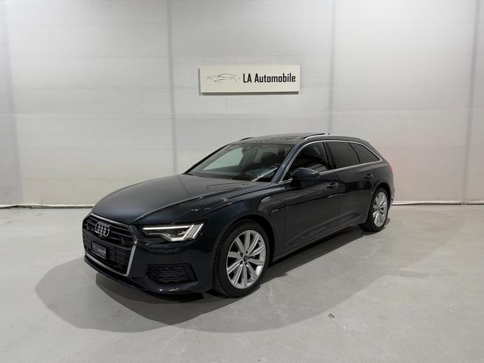 AUDI A6 Avant 40 TDI Attraction quattro S-tronic AHK, Hybride Léger Diesel/Électricité, Occasion / Utilisé, Automatique