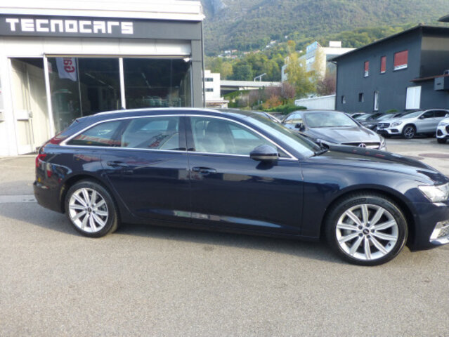 AUDI A6 Avant 50 TDI Sport qu, Diesel, Second hand / Used, Automatic - 2