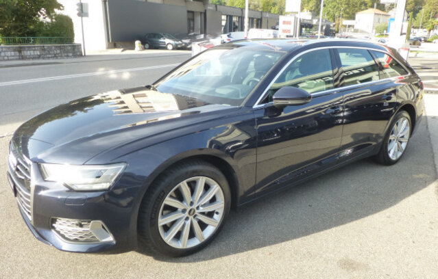 AUDI A6 Avant 50 TDI Sport qu, Diesel, Second hand / Used, Automatic - 3