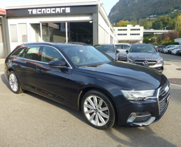 AUDI A6 Avant 50 TDI Sport qu, Diesel, Second hand / Used, Automatic - 4