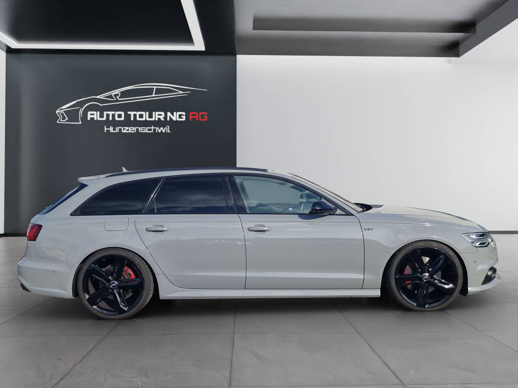 AUDI A6 Avant 3.0 V6 TDI Competition quattro, Diesel, Second hand / Used, Automatic - 2