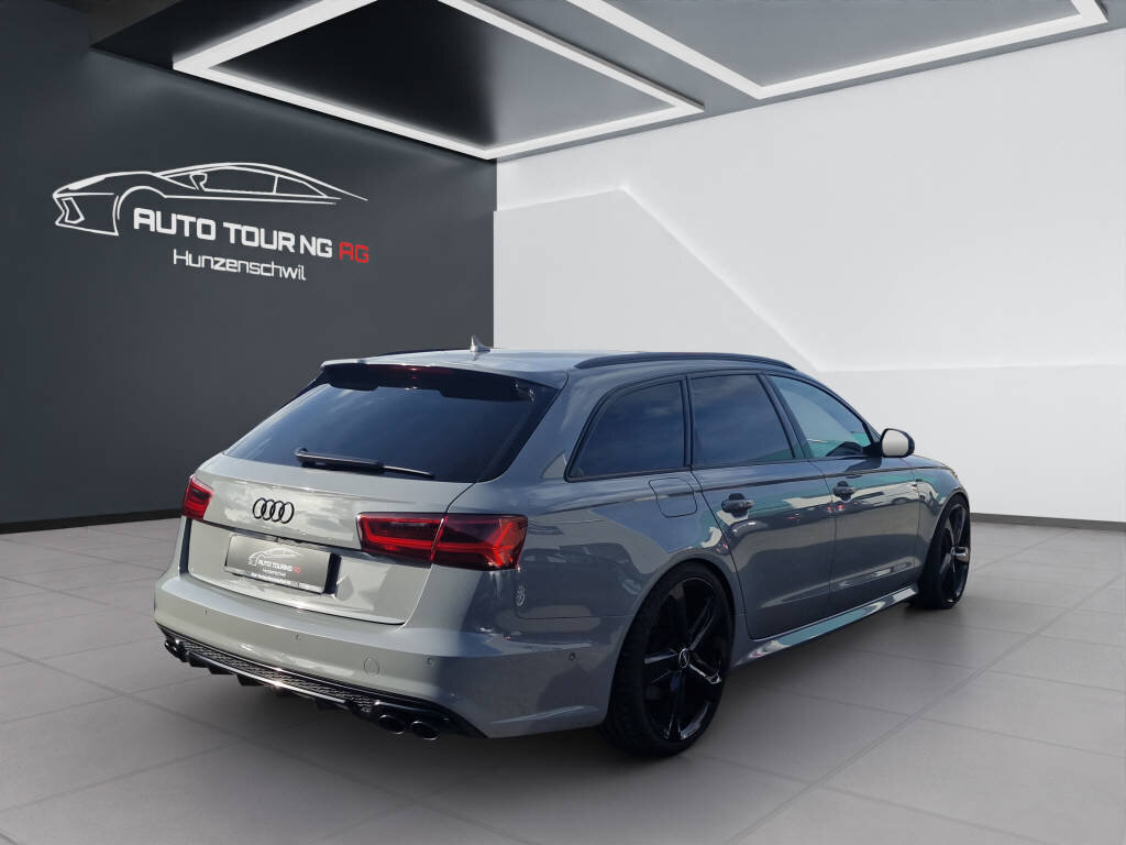 AUDI A6 Avant 3.0 V6 TDI Competition quattro, Diesel, Second hand / Used, Automatic - 3