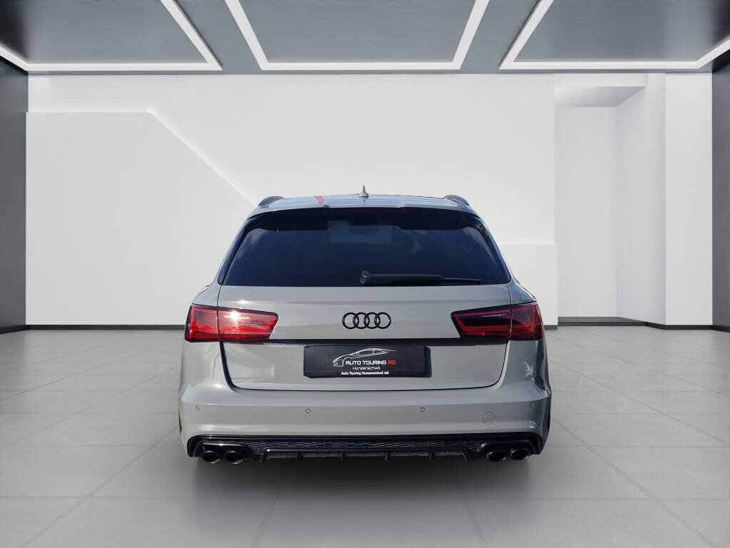 AUDI A6 Avant 3.0 V6 TDI Competition quattro, Diesel, Second hand / Used, Automatic - 4