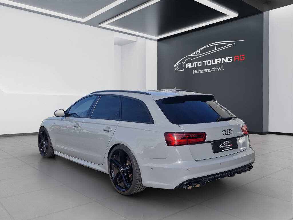 AUDI A6 Avant 3.0 V6 TDI Competition quattro, Diesel, Second hand / Used, Automatic - 5