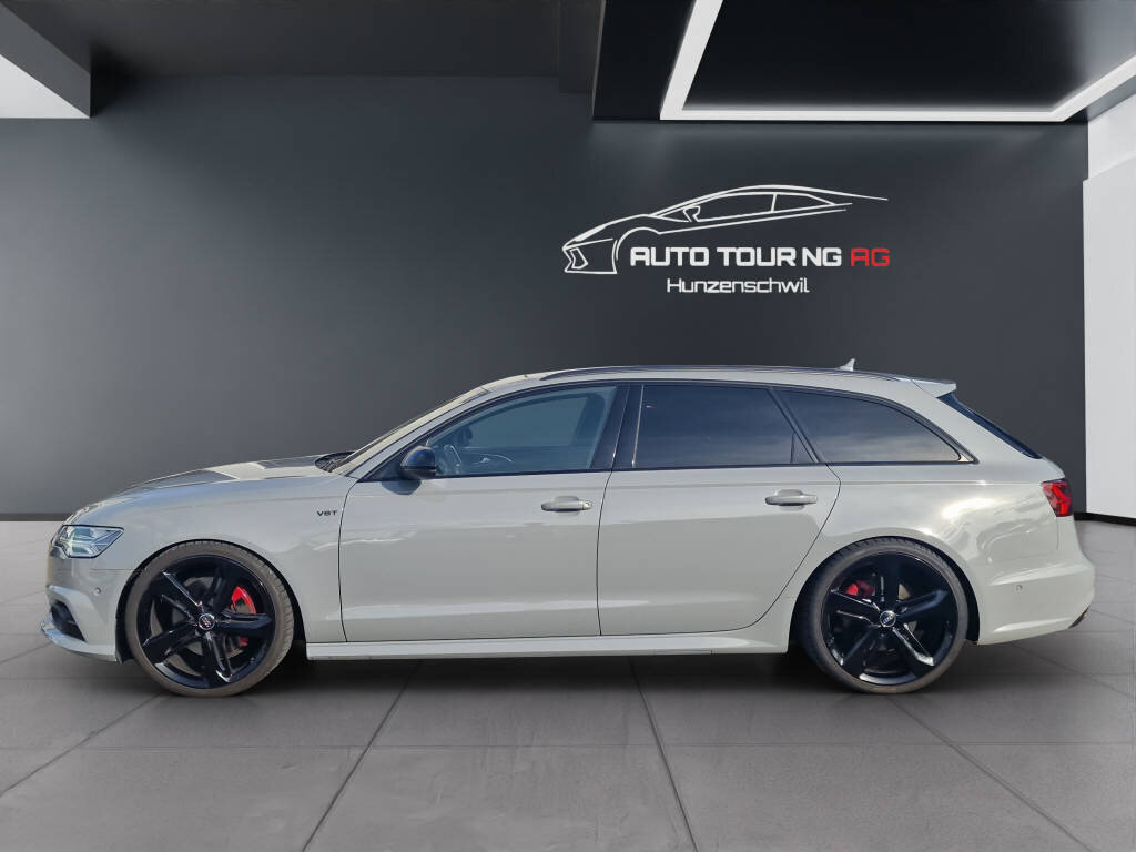 AUDI A6 Avant 3.0 V6 TDI Competition quattro, Diesel, Second hand / Used, Automatic - 6