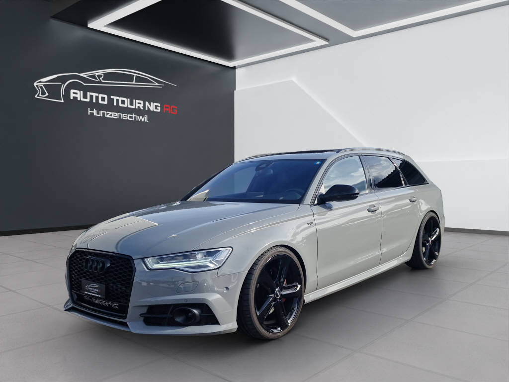 AUDI A6 Avant 3.0 V6 TDI Competition quattro, Diesel, Second hand / Used, Automatic - 7
