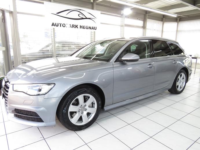 AUDI A6 Avant 2.0 TFSI quattro S-tronic, Petrol, Second hand / Used, Automatic