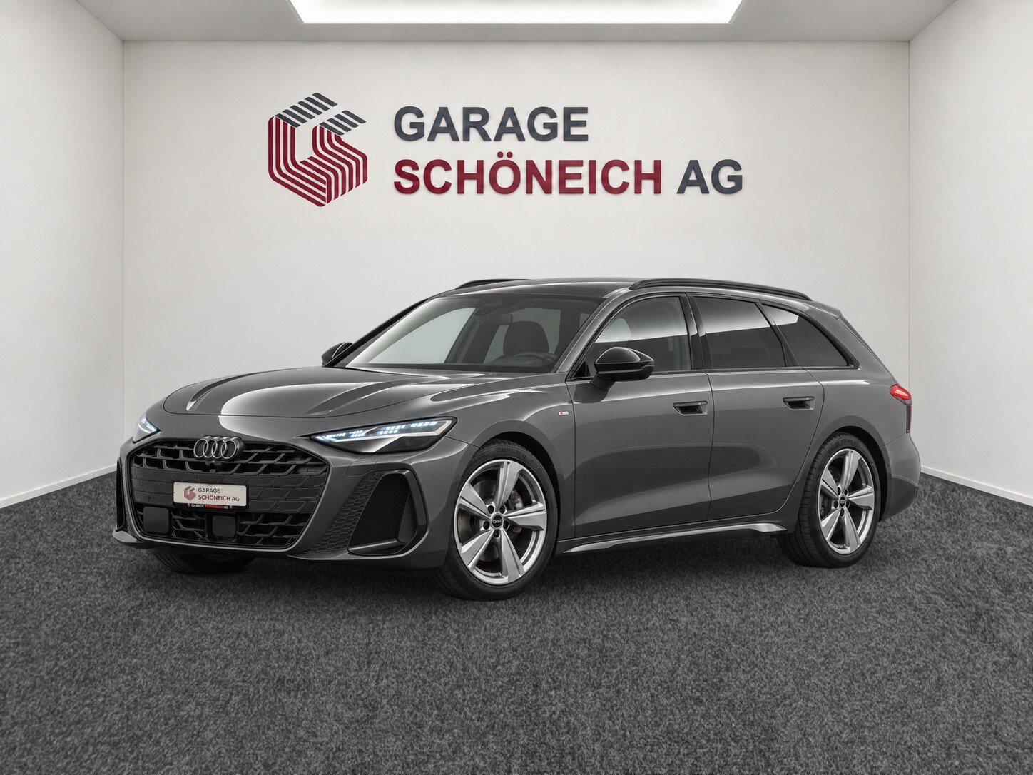 AUDI A6 Avant 40 TDI 150 kW S tronic