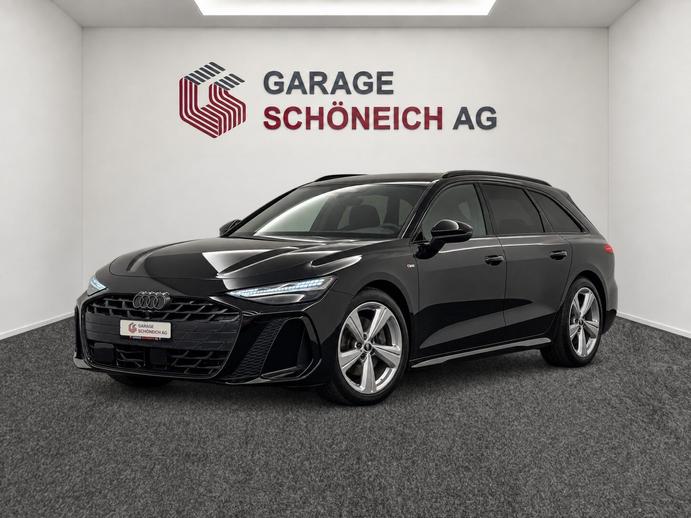 AUDI A6 Avant 40 TDI 150 kW S tronic, Mild-Hybrid Diesel/Elektro, Occasion / Gebraucht, Automatik