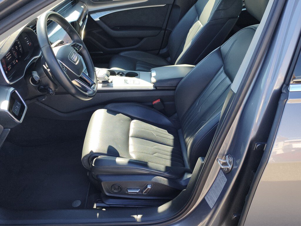 AUDI A6 Avant 3.0 55 TFSI Design quattro S-Tronic, Mild-Hybrid Benzin/Elektro, Occasion / Gebraucht, Automatik - 3