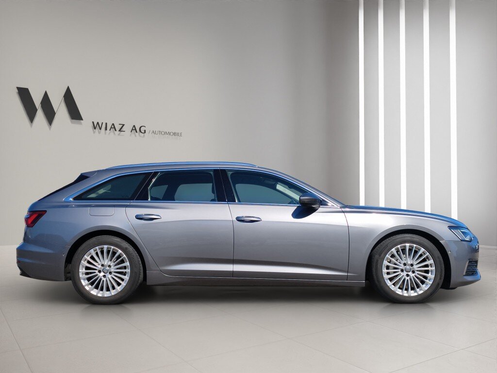 AUDI A6 Avant 3.0 55 TFSI Design quattro S-Tronic, Mild-Hybrid Benzin/Elektro, Occasion / Gebraucht, Automatik - 5