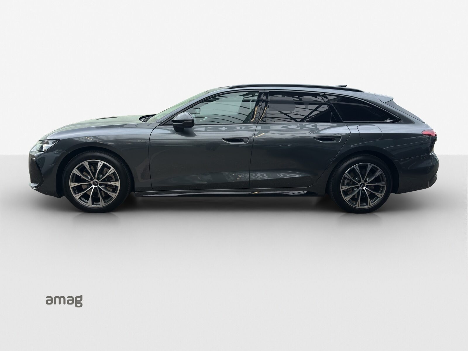 AUDI A6 Avant e-hybrid 220 kW, Full-Hybrid Petrol/Electric, Second hand / Used, Automatic - 2