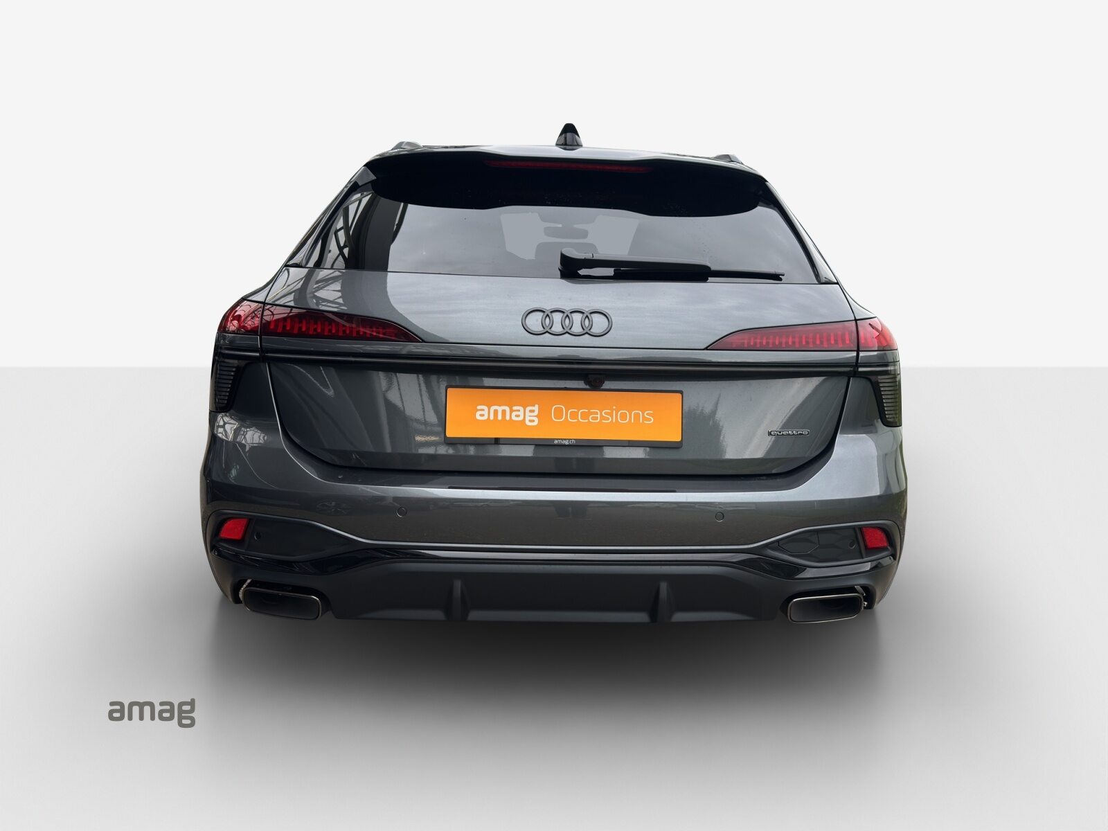 AUDI A6 Avant e-hybrid 220 kW, Full-Hybrid Petrol/Electric, Second hand / Used, Automatic - 4