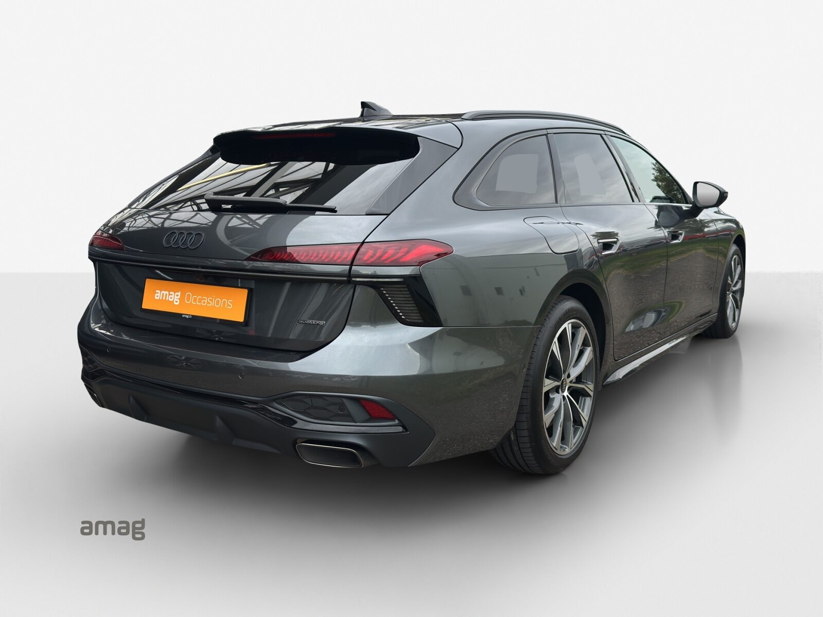 AUDI A6 Avant e-hybrid 220 kW, Full-Hybrid Petrol/Electric, Second hand / Used, Automatic - 5