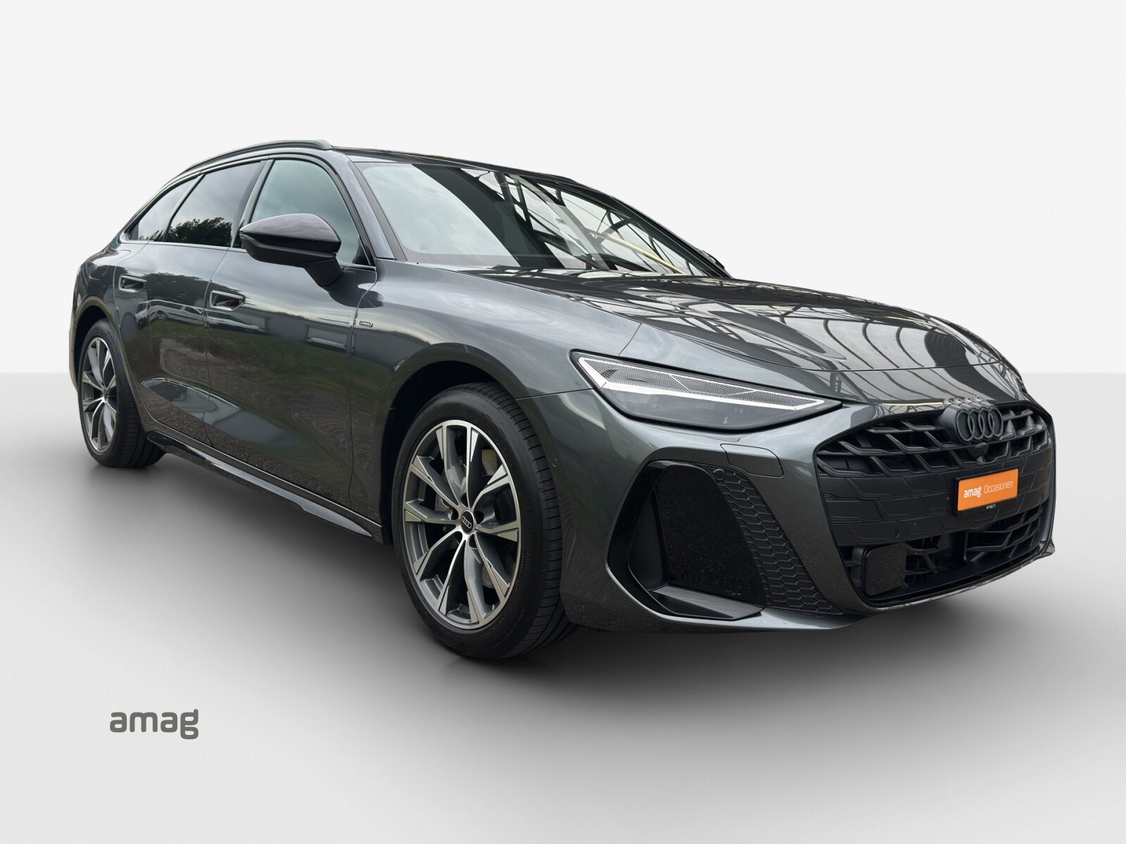 AUDI A6 Avant e-hybrid 220 kW, Full-Hybrid Petrol/Electric, Second hand / Used, Automatic - 6