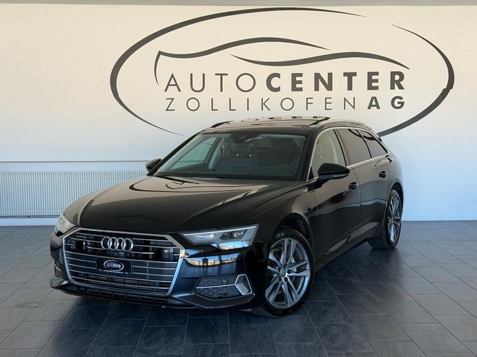 AUDI A6 Avant 50 TDI Sport quattro tiptronic, Hybride Léger Diesel/Électricité, Occasion / Utilisé, Automatique