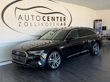 AUDI A6 Avant 50 TDI Sport quattro tiptronic, Hybride Léger Diesel/Électricité, Occasion / Utilisé, Automatique - 3