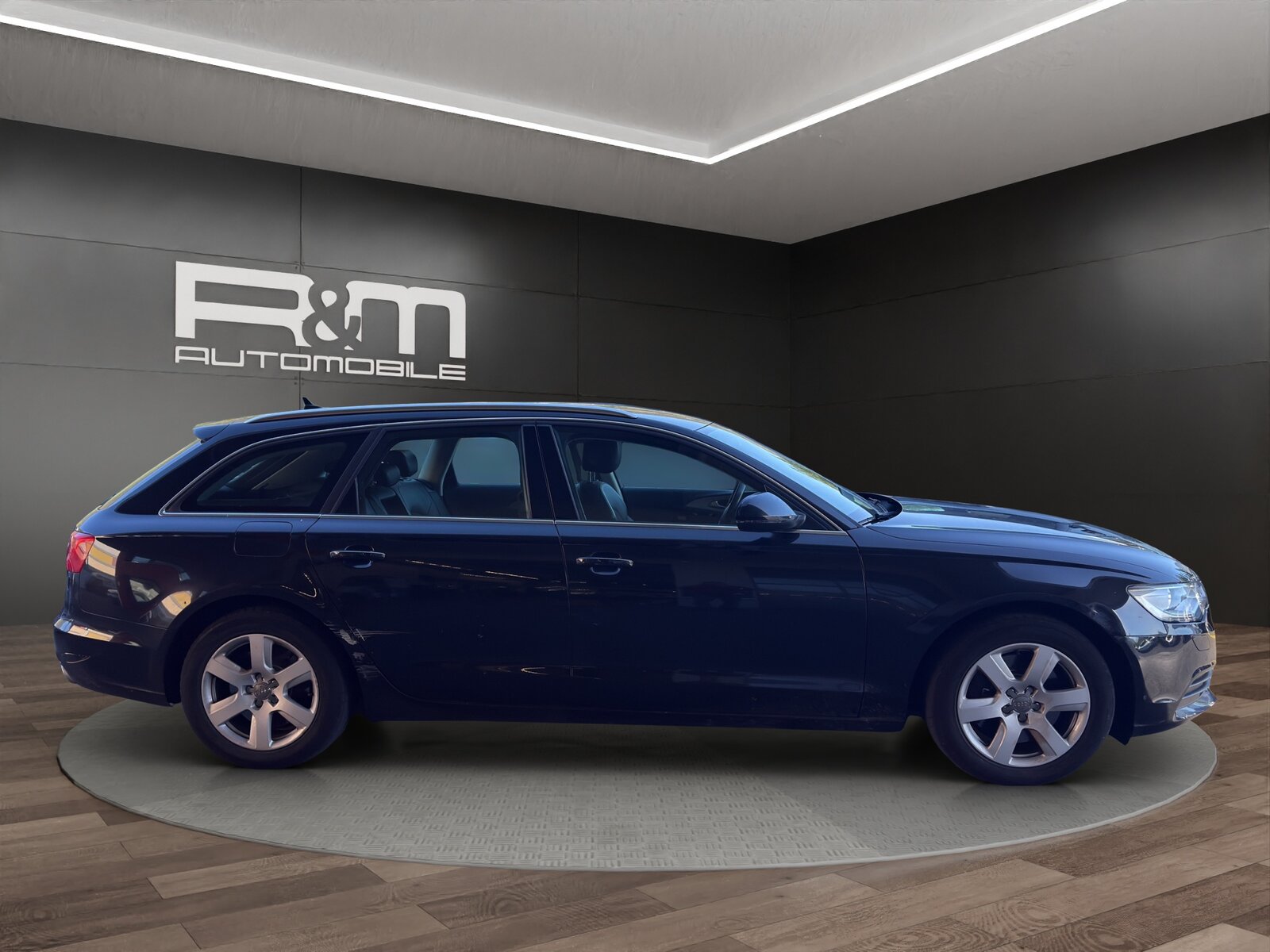 AUDI A6 Avant 3.0 TDI V6 quattro S-tronic, Diesel, Occasion / Utilisé, Automatique - 2