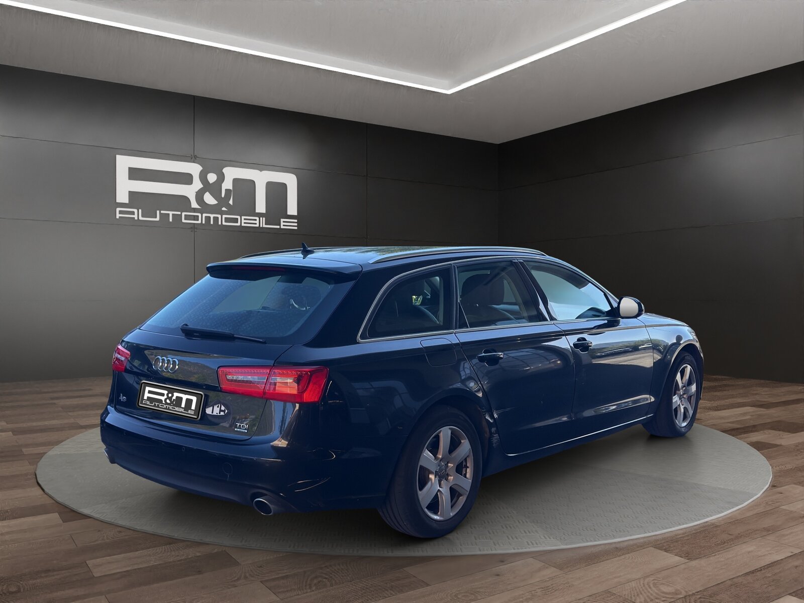 AUDI A6 Avant 3.0 TDI V6 quattro S-tronic, Diesel, Occasion / Utilisé, Automatique - 4