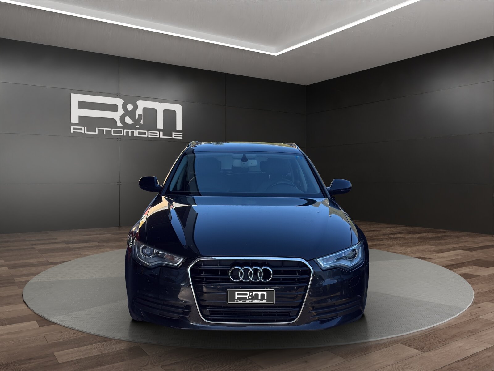 AUDI A6 Avant 3.0 TDI V6 quattro S-tronic, Diesel, Occasion / Utilisé, Automatique - 5