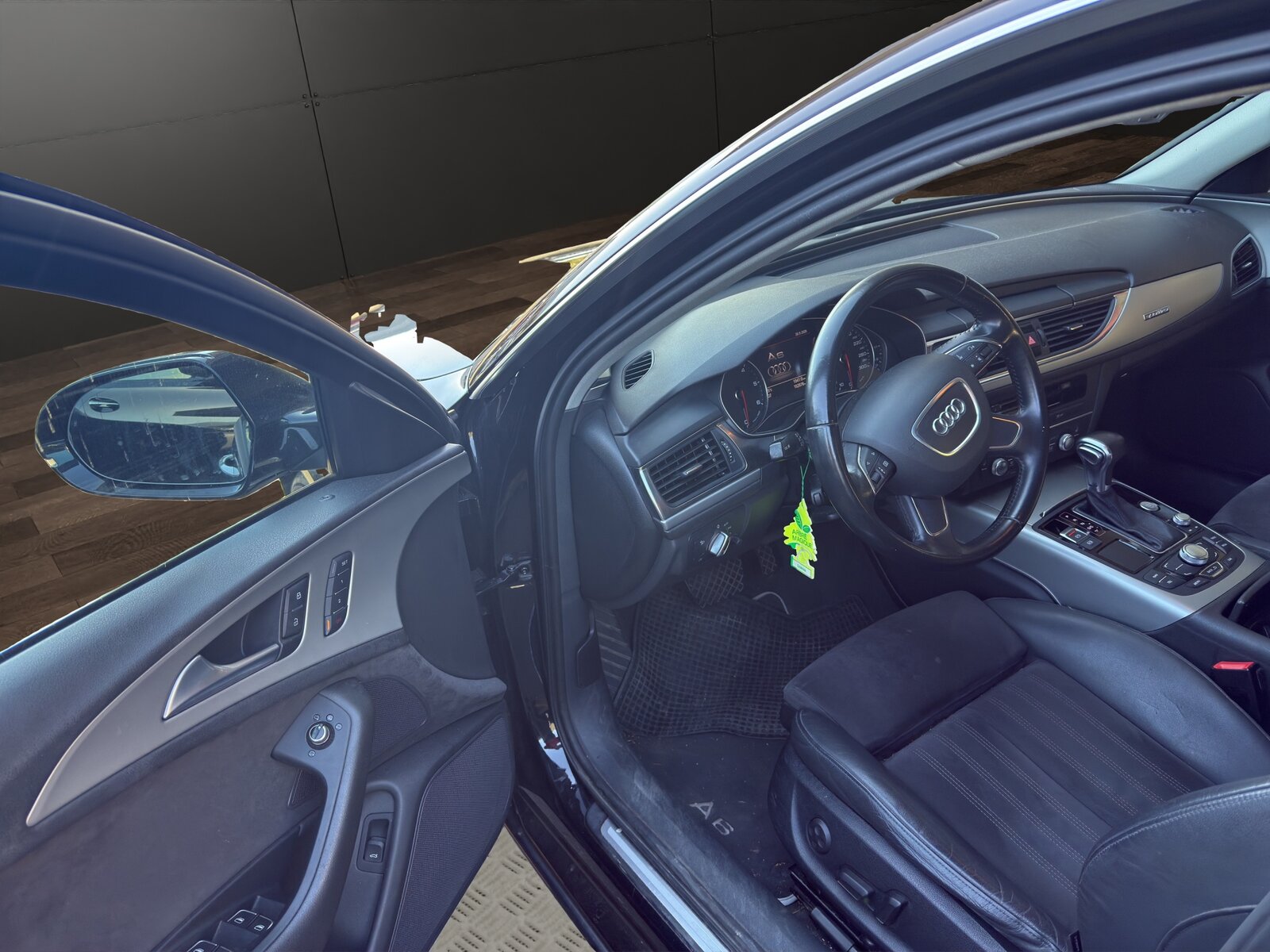 AUDI A6 Avant 3.0 TDI V6 quattro S-tronic, Diesel, Occasion / Utilisé, Automatique - 7