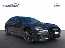 AUDI A6 Avant 45 TFSI S line S-tronic quattro, Mild-Hybrid Petrol/Electric, Second hand / Used, Automatic - 3