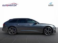 AUDI A6 Avant 45 TFSI S line S-tronic quattro, Mild-Hybrid Petrol/Electric, Second hand / Used, Automatic - 4