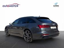 AUDI A6 Avant 45 TFSI S line S-tronic quattro, Mild-Hybrid Petrol/Electric, Second hand / Used, Automatic - 7