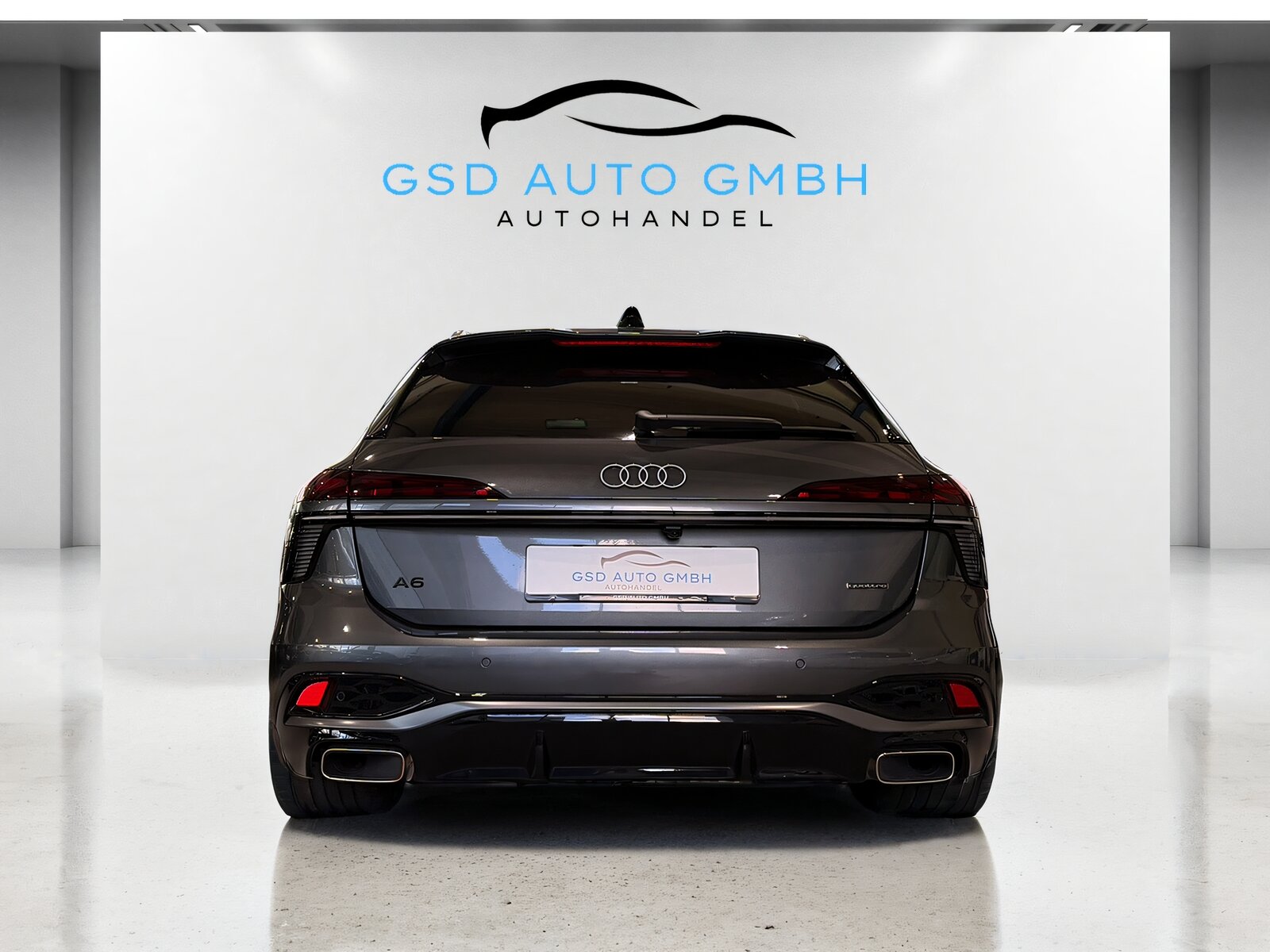 AUDI A6 Avant TFSI quattro 270 kW**Matrix,S-Sportsitze,5-Jahre A, Essence, Occasion / Utilisé, Automatique - 4