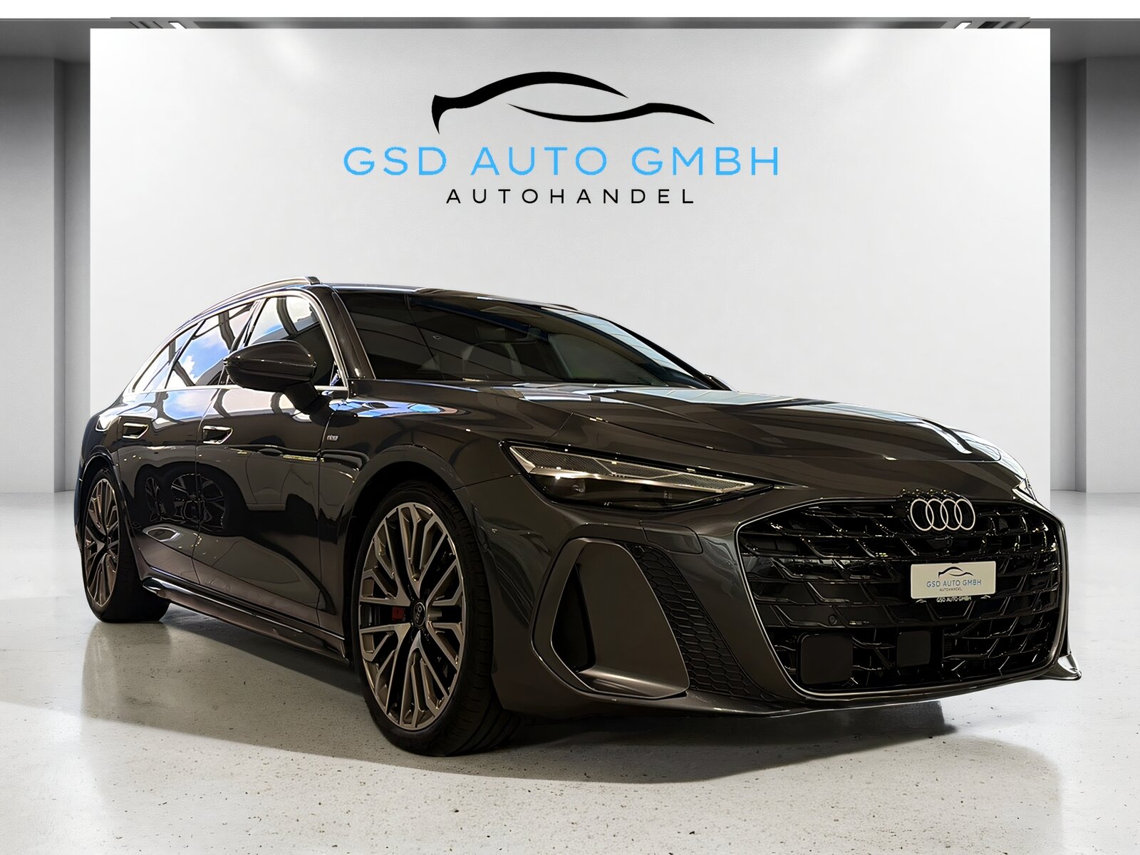 AUDI A6 Avant TFSI quattro 270 kW**Matrix,S-Sportsitze,5-Jahre A, Essence, Occasion / Utilisé, Automatique - 6