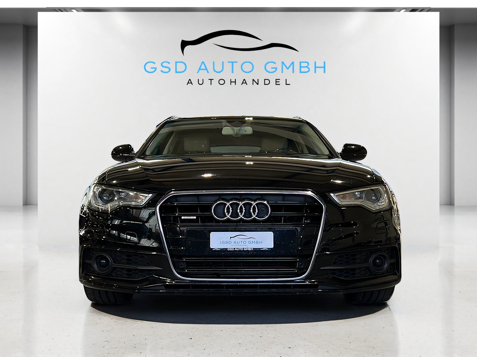 AUDI A6 Avant 3.0 BiTDI V6 qu**AHK,SoftClose,Standheizung,Tempom, Diesel, Occasion / Utilisé, Automatique - 2