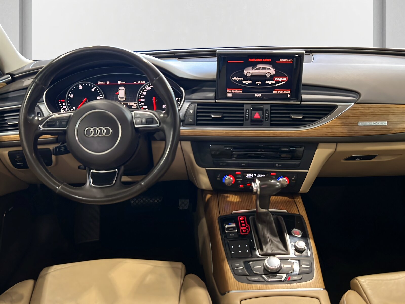 AUDI A6 Avant 3.0 BiTDI V6 qu**AHK,SoftClose,Standheizung,Tempom, Diesel, Occasion / Utilisé, Automatique - 7