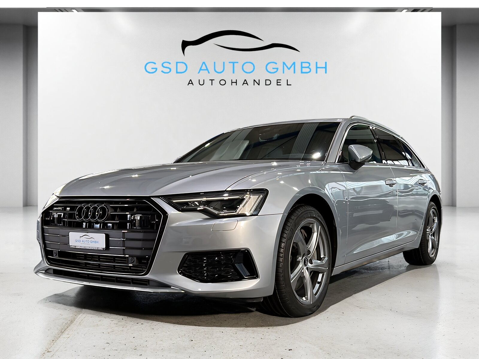 AUDI A6 Avant 55 TFSI qu**Matrix,Optikpaket,Gratisservice bis 10