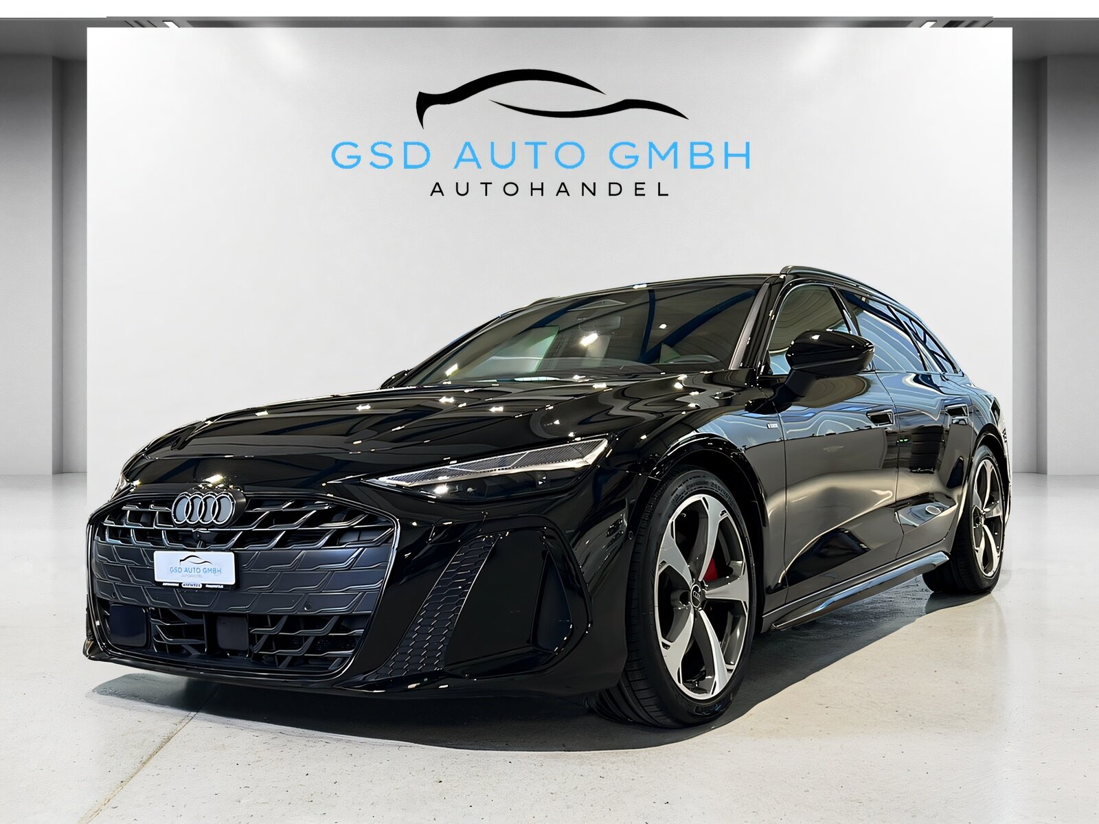 AUDI A6 Avant TFSI qu270 kW**NEW Modell,S-Sportsitze,Panodach,Op